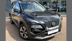 Black Used 2023 Nissan X-Trail N-Connecta SUV | £27,999 (Fair price)