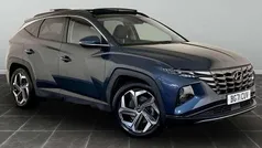 Used 2024 Hyundai Tucson Ultimate SUV | £19,495 (Fair price)