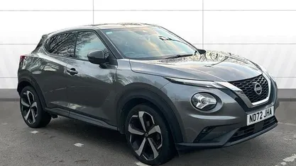 Used 2023 Nissan Juke Tekna SUV | £14,999 (Fair price)