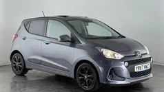 Used 2020 Hyundai i10 Premium SE Hatchback | £8,100 (Fair price)