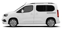 Used 2021 Vauxhall Combo Sportive MPV | £11,994 (Fair price)