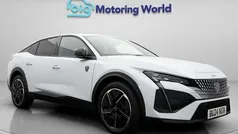 Used 2024 Peugeot 408 GT Sedan | £21,100 (Good price)