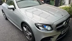 Used 2020 Mercedes E220 AMG Line Premium Cabriolet | £28,199 (A bit pricey)