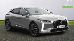 Grey Used 2022 DS Automobiles DS4 Rivoli Hatchback | £20,499 (Fair price)
