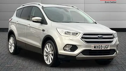 Used 2019 Ford Kuga Titanium X SUV | £13,000 (Fair price)