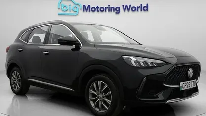 Used MG HS SE 162 HP (119 kW) 2024 SUV