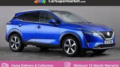 Used 2021 Nissan Qashqai SUV | £15,697 (Fair price)