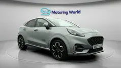 Used 2023 Ford Puma ST-Line X Hatchback | £15,800 (Fair price)