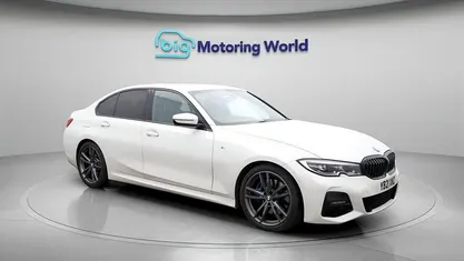 Used BMW 320 M Sport 184 HP (135 kW) 2021 Sedan