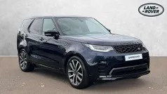 Blue Used 2021 Land Rover Discovery 5 SE Dynamic SUV | £38,921 (Fair price)