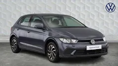 Used 2022 VW Polo Life Hatchback | £14,218 (Fair price)