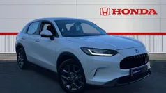 White Used 2023 Honda ZR-V Elegance SUV | £24,777 (Good price)