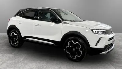 Used Vauxhall Mokka Ultimate 131 HP (96 kW) 2022 SUV