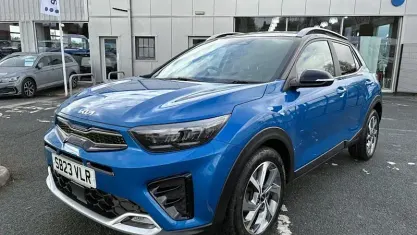Used Kia Stonic GT-Line S 120 HP (88 kW) 2024 SUV
