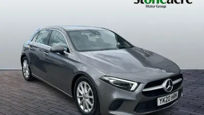 Used Mercedes A200 Executive 163 HP (119 kW) 2022 Hatchback