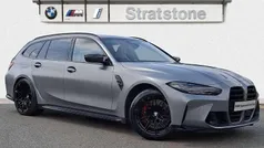 Grey Used 2023 BMW M3 Competition Edition Estate | £69,250 (Fair price)