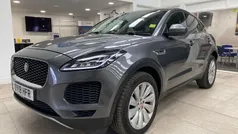 Used 2020 Jaguar E-Pace SE SUV | £15,550 (Super price)