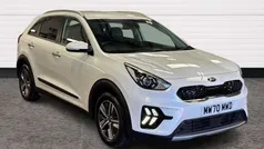 White Used 2020 Kia Niro 2 SUV | £16,500 (Good price)