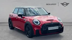 Red Used 2022 Mini Cooper S Hatch Hatchback | £21,795 (Fair price)