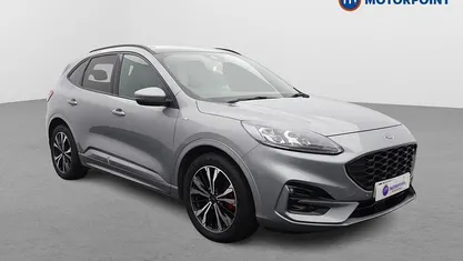 Used 2022 Ford Kuga ST-Line X SUV | £19,699 (Fair price)