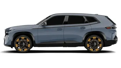 New BMW XM 476 HP (350 kW) 2026 SUV
