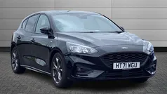Used 2022 Ford Focus ST-Line Hatchback | £15,094 (Good price)