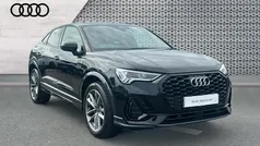 Black Used 2023 Audi Q3 Black Edition SUV | £33,327 (Fair price)