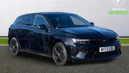 Used Vauxhall Astra 131 HP (96 kW) 2025 Hatchback