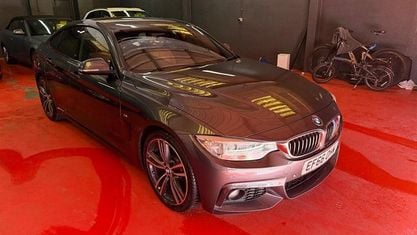 Usado BMW 430 M Sport 258 HP (189 kW) 2020 Coupé