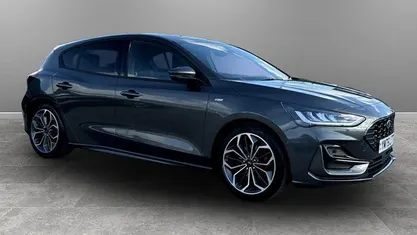 Used Ford Focus ST-Line X 125 HP (91 kW) 2024 Hatchback