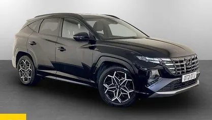 Used Hyundai Tucson N Line 150 HP (110 kW) 2024 SUV
