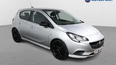 Silver Used 2019 Vauxhall Corsa SRi Hatchback | £8,899 (Fair price)
