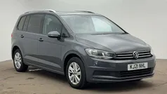 Used 2024 VW Touran Family MPV | £22,995 (Fair price)