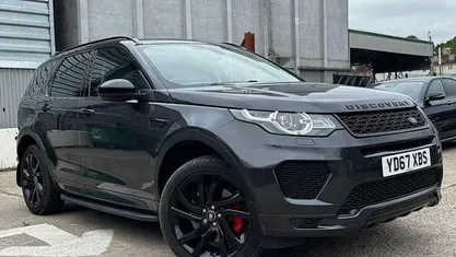 Used Land Rover Discovery Sport HSE Dynamic 290 HP (213 kW) 2019 SUV
