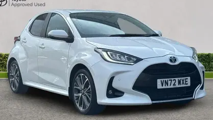 Używany Toyota Yaris Hybrid 116 KM (85 kW) 2025 Hatchback