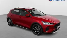 Used 2017 Ford Focus Titanium Hatchback | £20,649