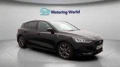 Used 2022 Ford Focus ST-Line Hatchback | £13,500 (Fair price)