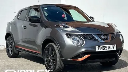 Used 2019 Nissan Juke Tekna SUV | £9,995 (Fair price)