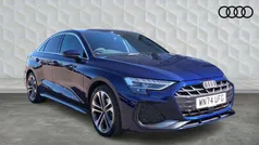 Used 2024 Audi A3 S-Line Sedan | £26,950 (Fair price)
