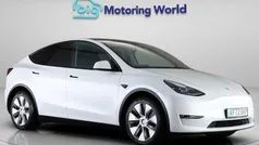 Used 2025 Tesla Model Y Long Range AWD SUV | £23,300 (Super price)