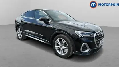 Used Audi Q3 Sportback S-Line 150 HP (110 kW) 2023 SUV