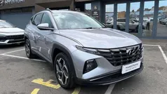 Silver Used 2023 Hyundai Tucson Premium SUV | £24,795 (Fair price)