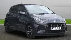 Used 2023 Hyundai i10 Premium Hatchback | £13,495 (Fair price)