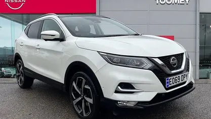 Used Nissan Qashqai Tekna 140 HP (102 kW) 2020 SUV