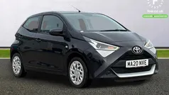 Black Used 2019 Toyota Aygo X-play Hatchback | £7,599 (Fair price)