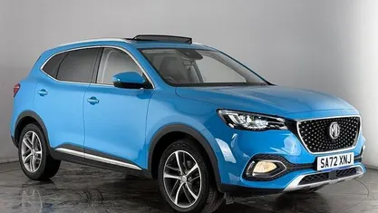 Used MG HS Exclusive 162 HP (119 kW) 2023 SUV
