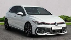 Used 2025 VW Golf VIII GTI Hatchback | £34,995 (Fair price)
