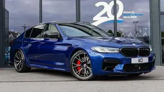 Used 2023 BMW M5 Competition Edition Sedan | £64,995 (Fair price)
