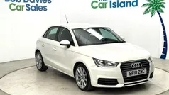 Used 2018 Audi A1 Sportback Business Hatchback | £9,950 (Super price)