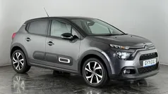 Grey Used 2021 Citroën C3 PureTech Hatchback | £11,400 (Fair price)